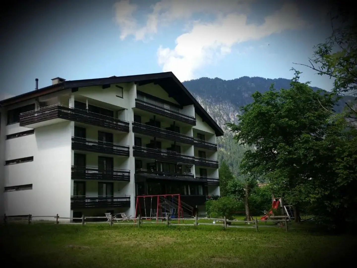 Appartement Haus Zalim