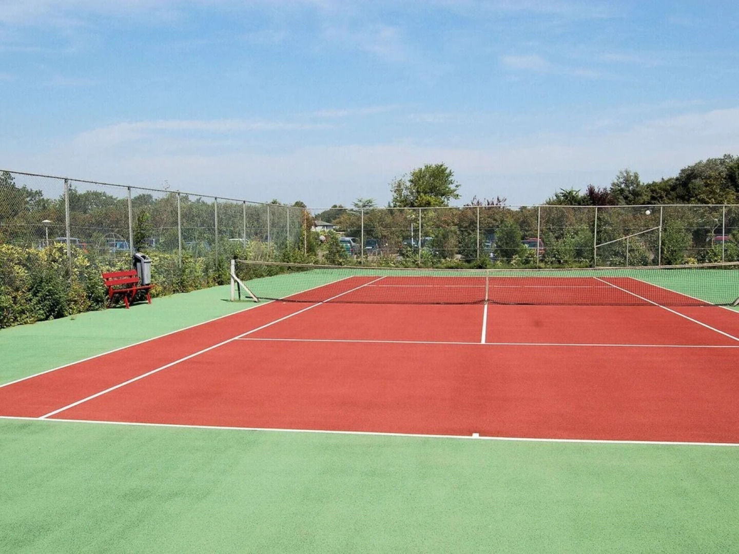 Attractive Holiday Home in Noordwijkerhout With Garden