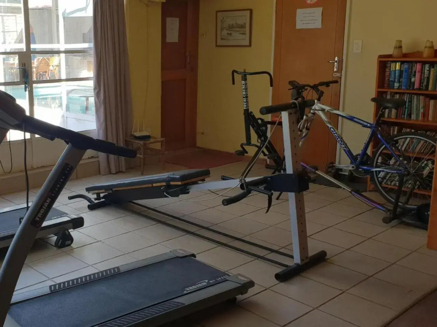 Drs Place Country Guesthouse