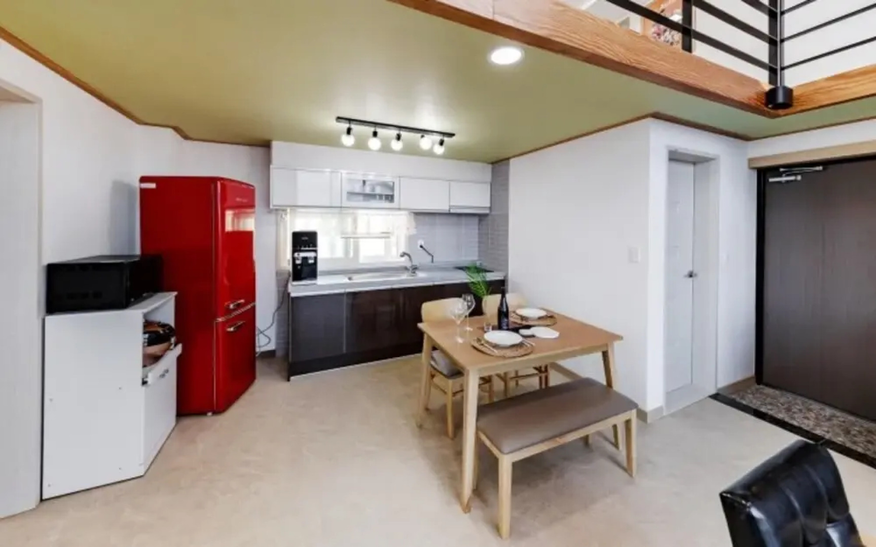 Pohang Secret Park Pension