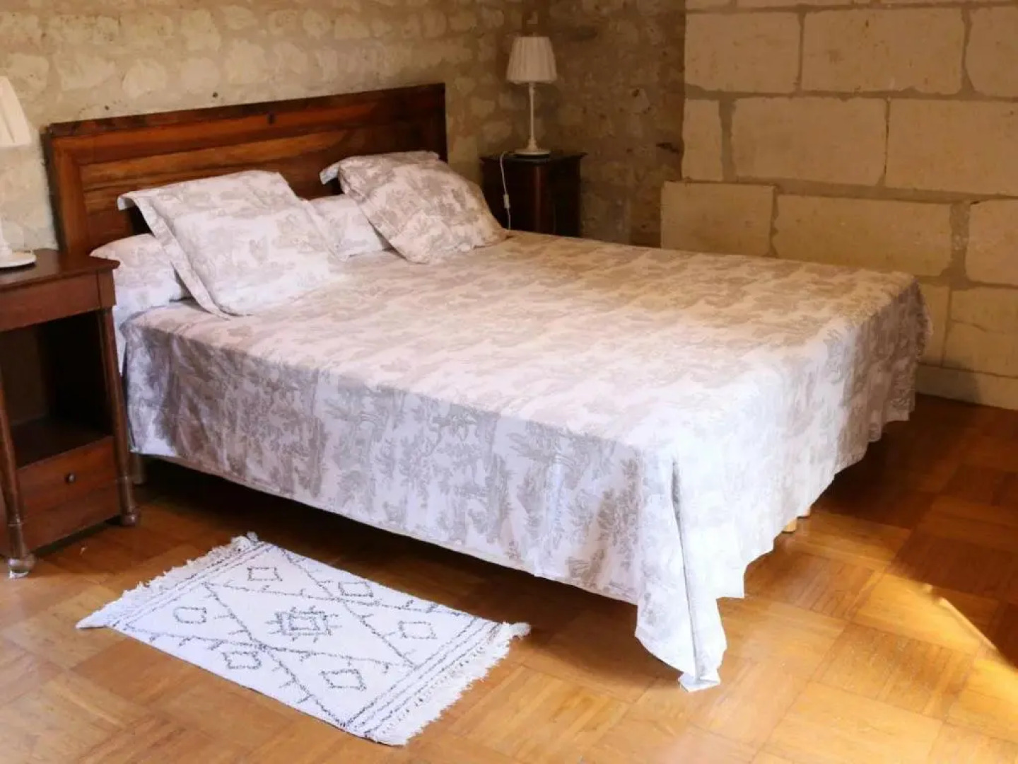 Gîte Ligré, 8 pièces, 15 personnes - FR-1-381-129