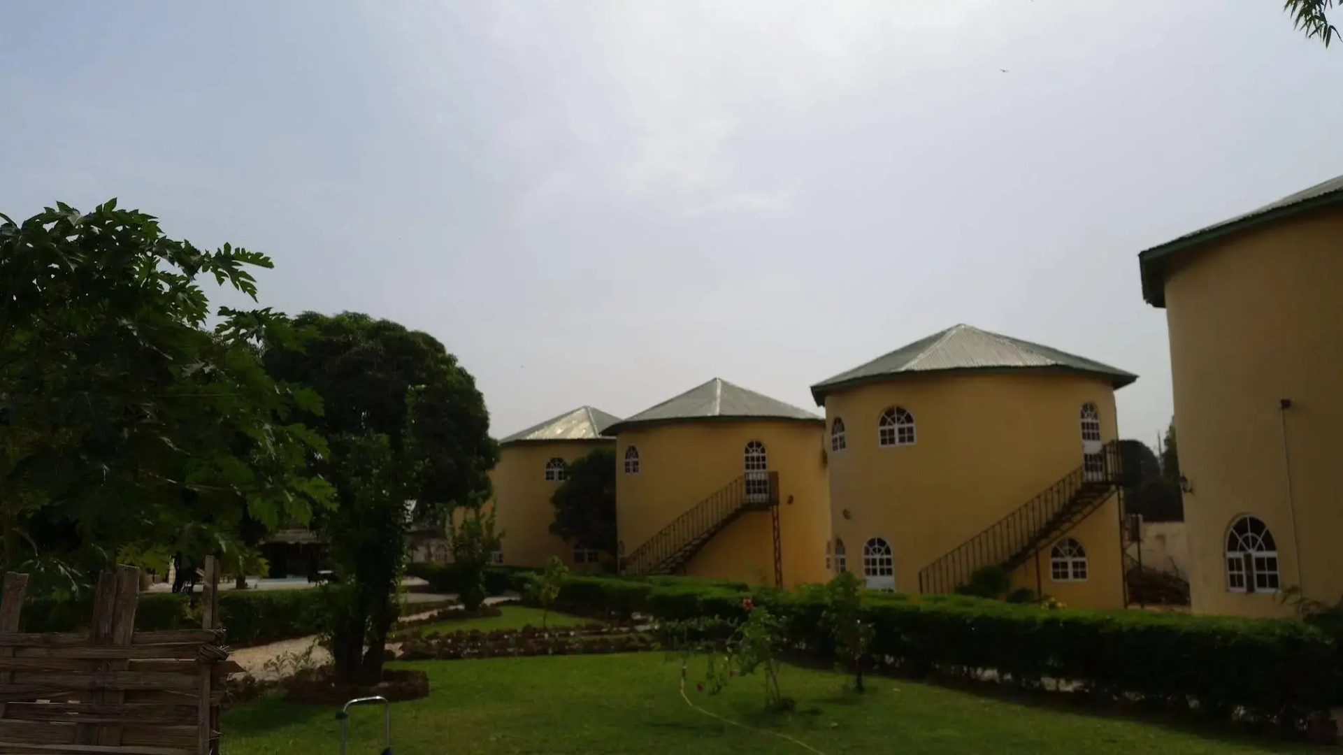 Oasis Relax Lodge