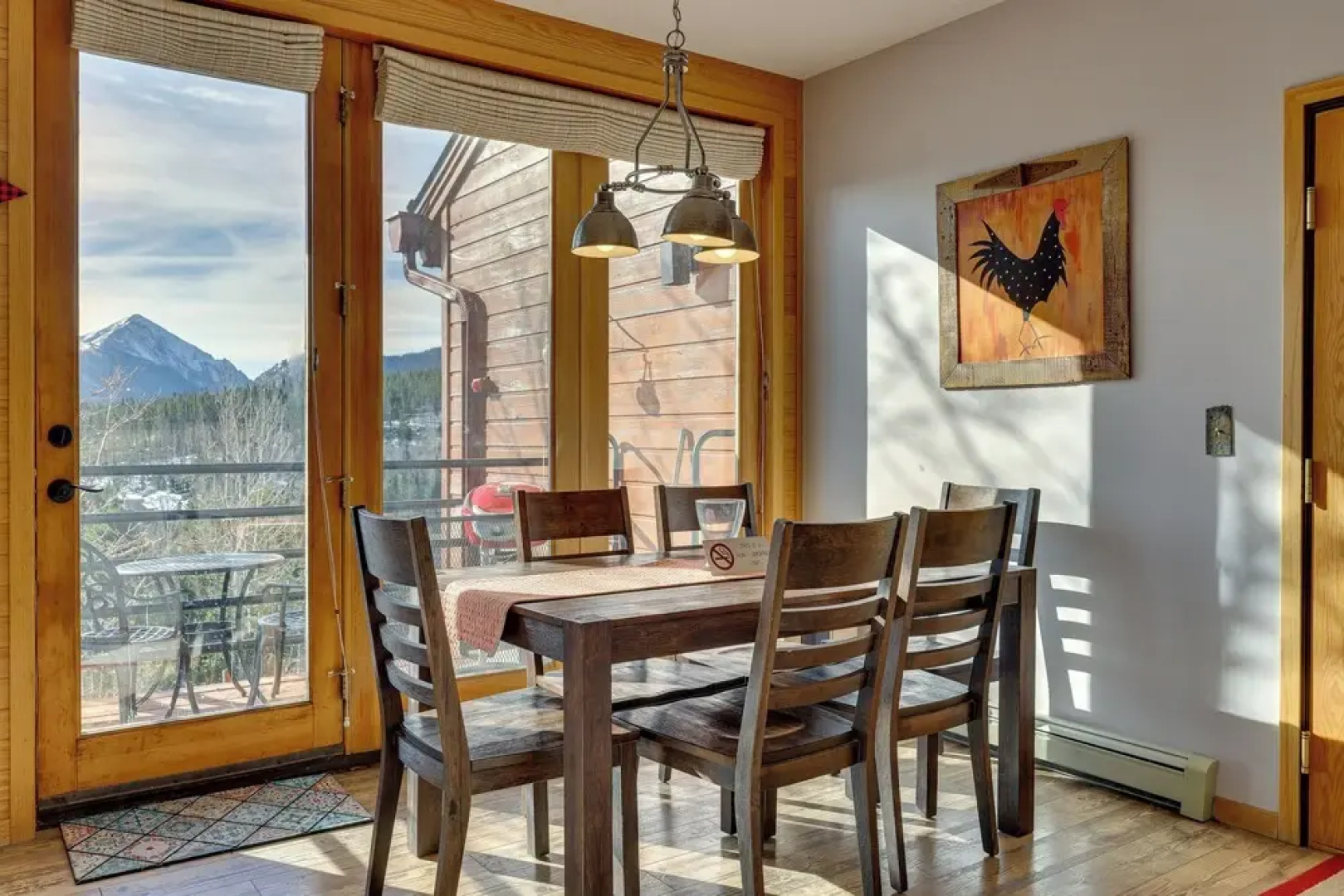 Heated Pool Access + Near Skiing: Colorado Retreat