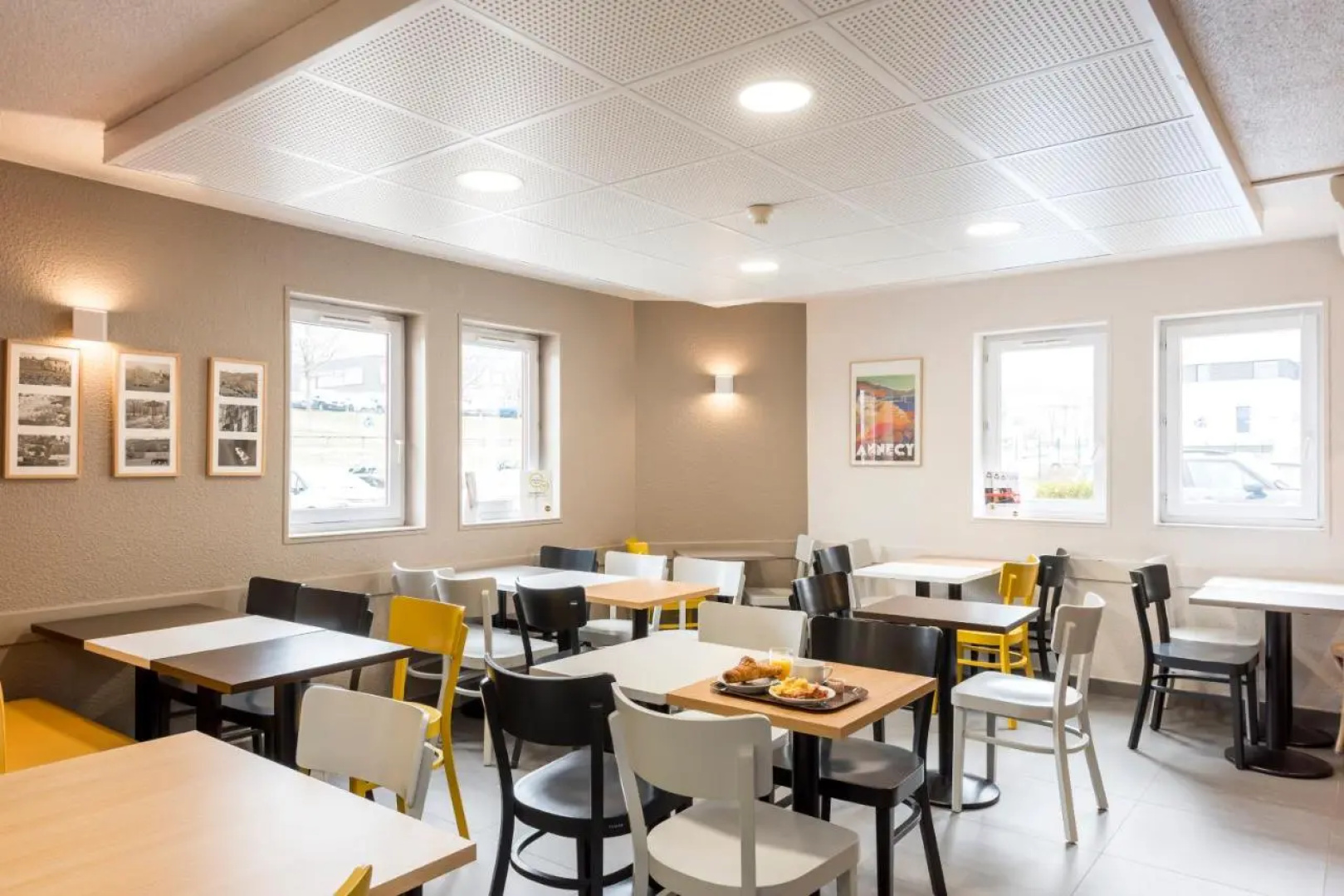 B&B HOTEL Annecy Argonay