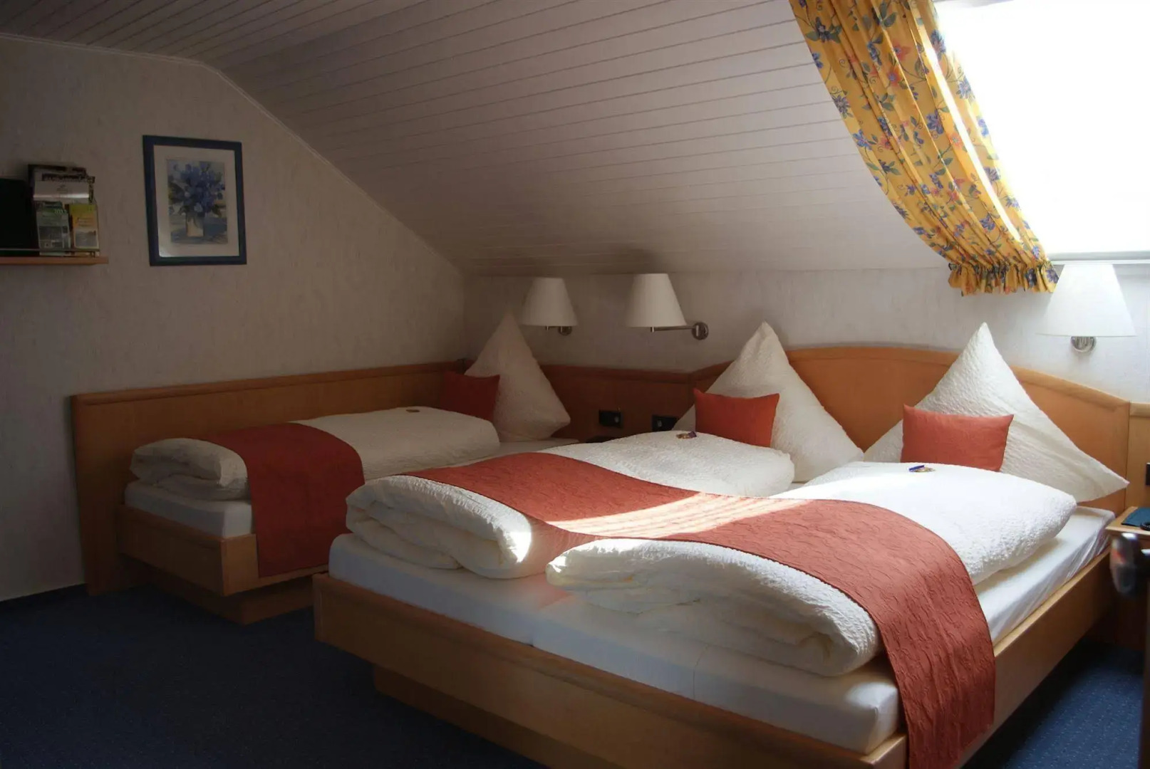 Waldesblick Hotel & Ferienwohnungen