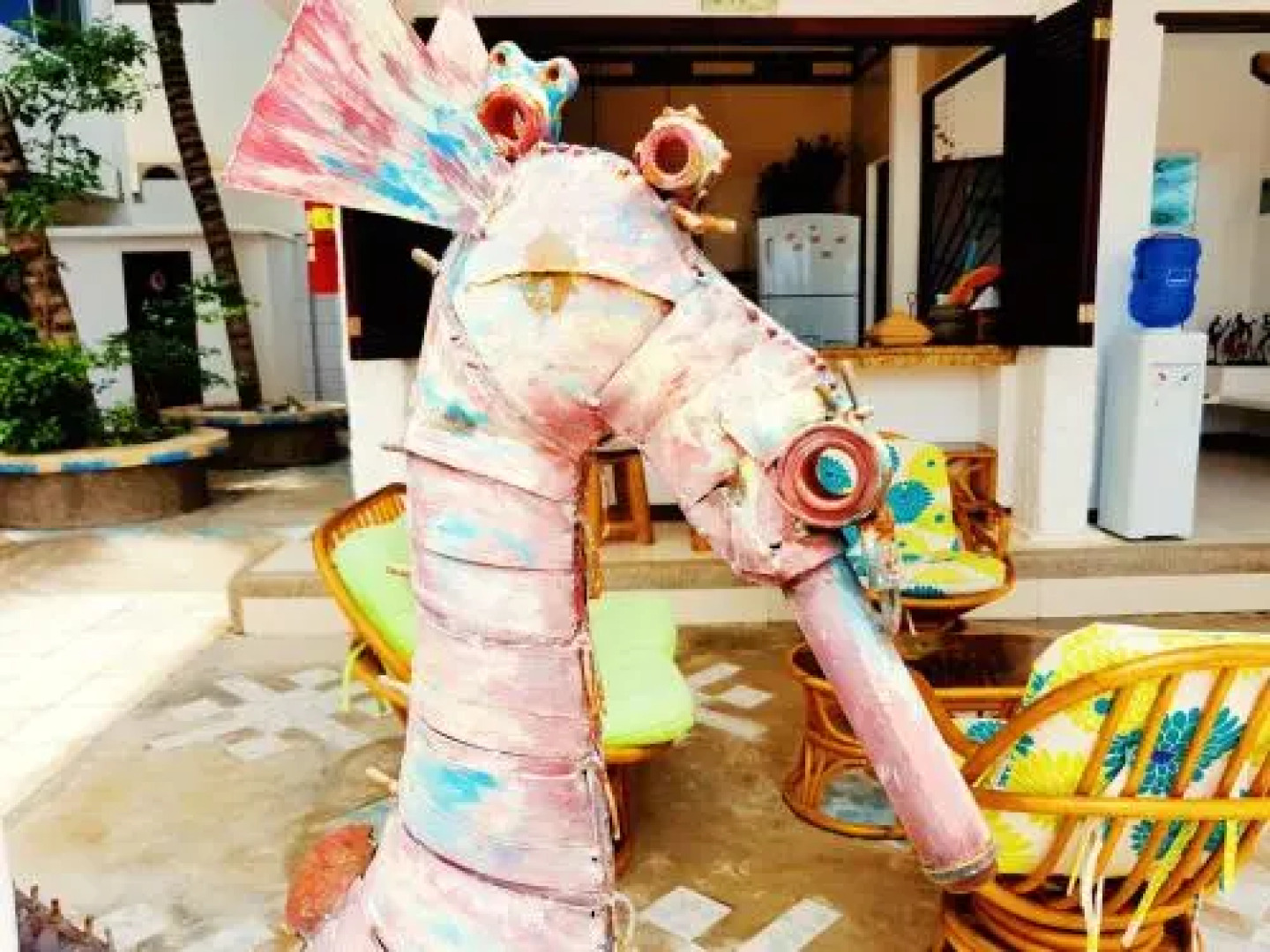 La Casa De Pia Hostel