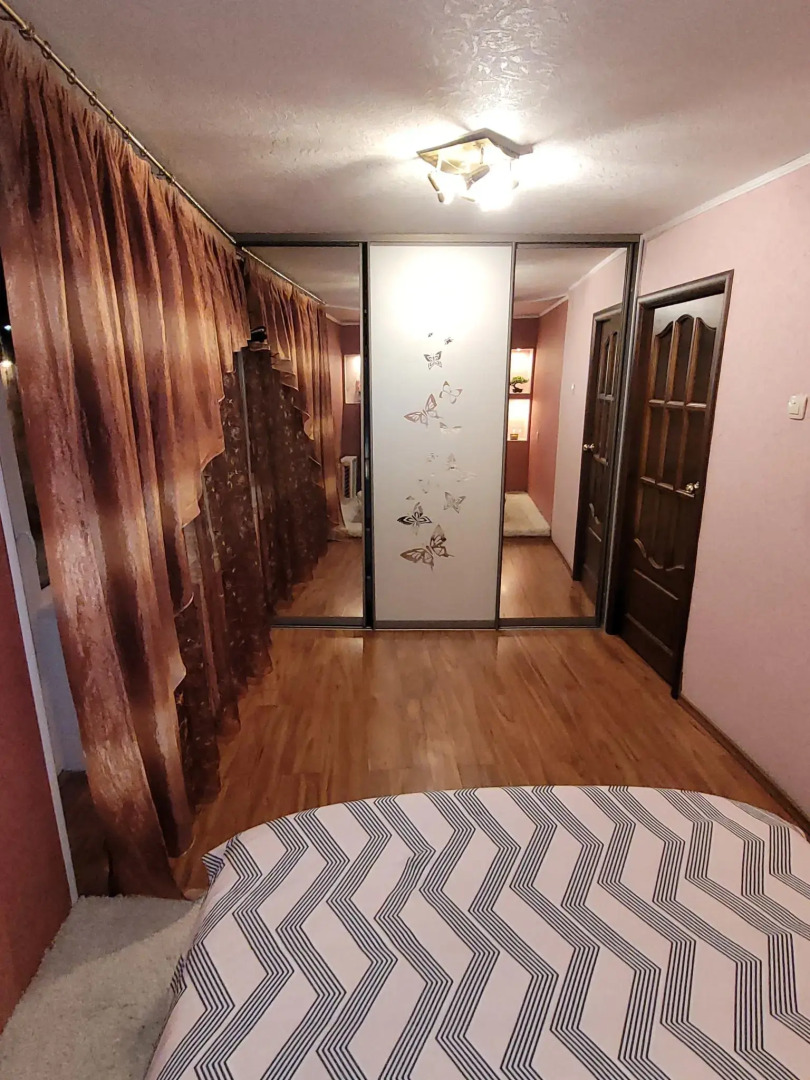 Апартаменты на улице Луначарского 122