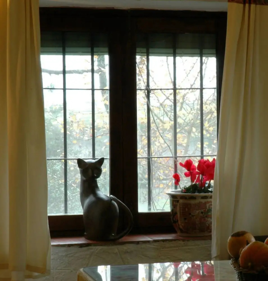 La Casa Rural Cortijo del Zoco Bajo