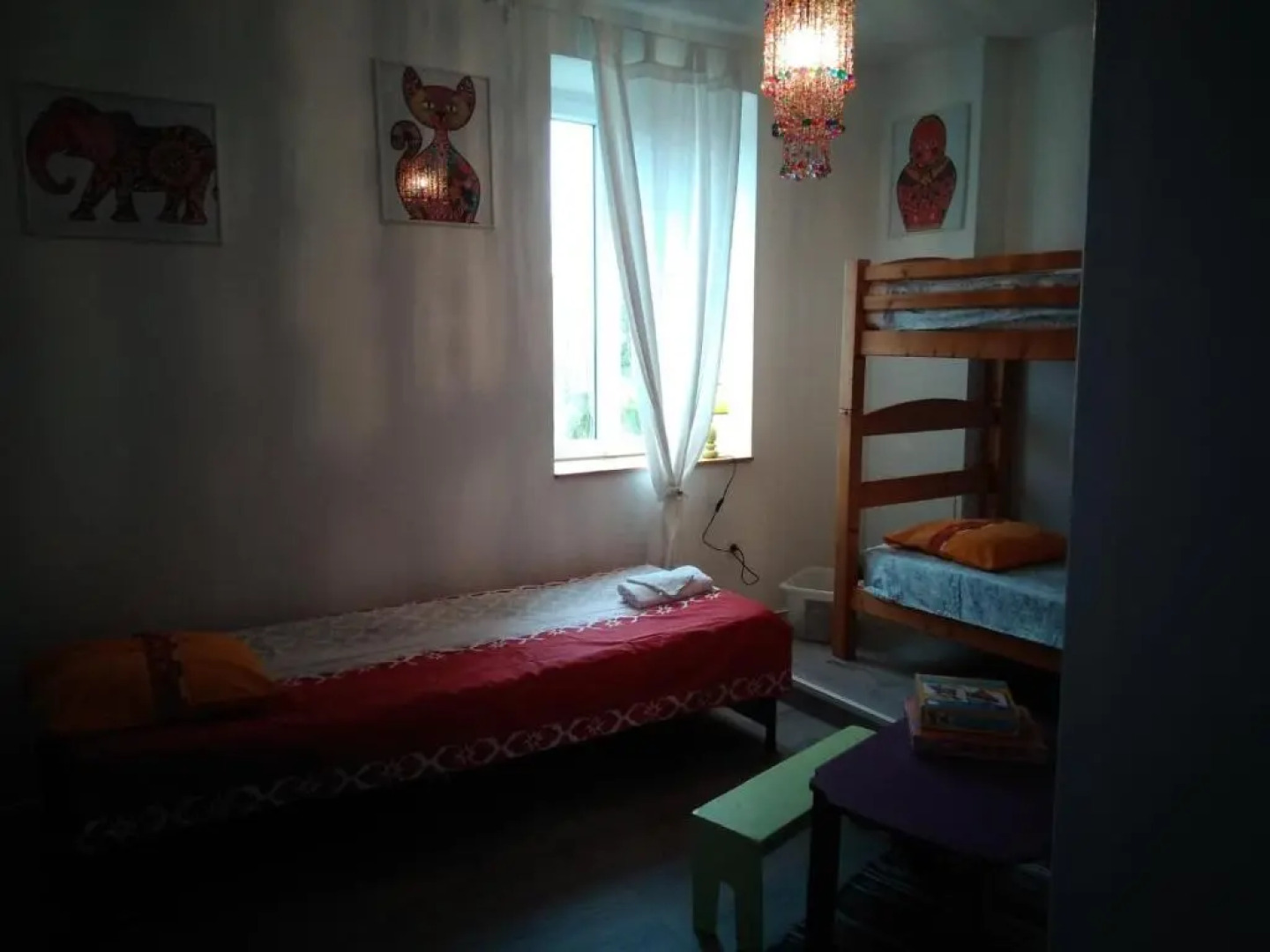 Un petit coin de paradis