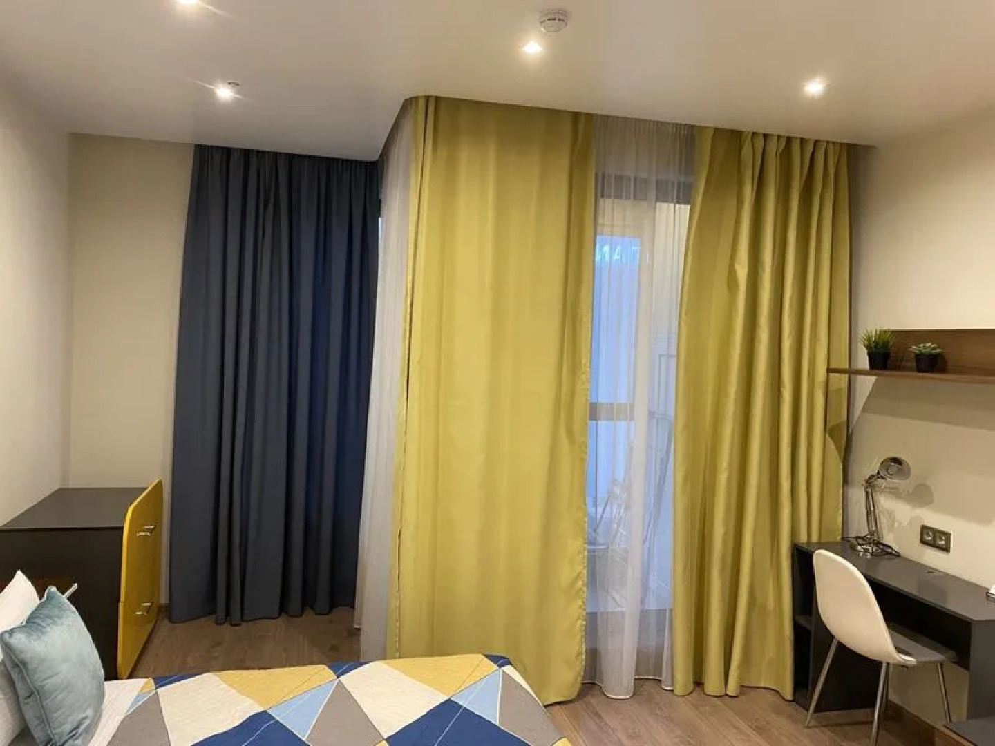 Art Aparts on Khodynsky Boulevard, 2