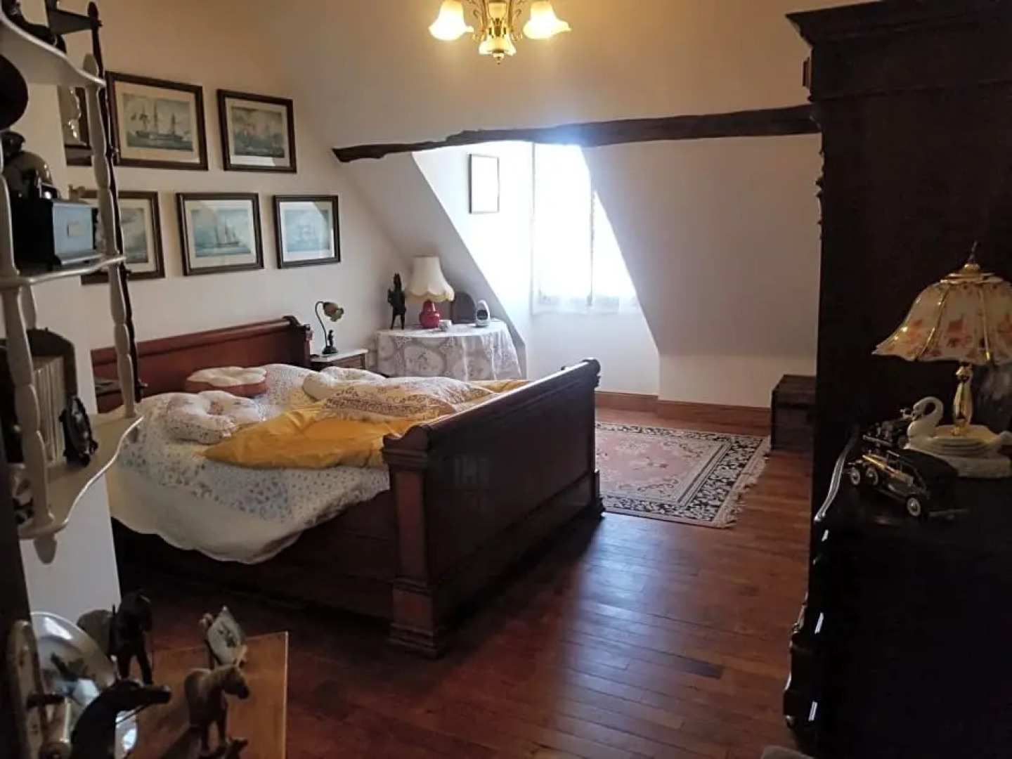 Chenonceau Amboise équitation beauval