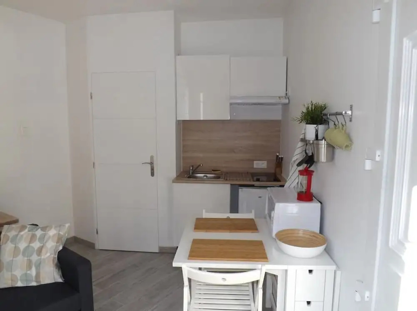 Appartement T2 Duplex