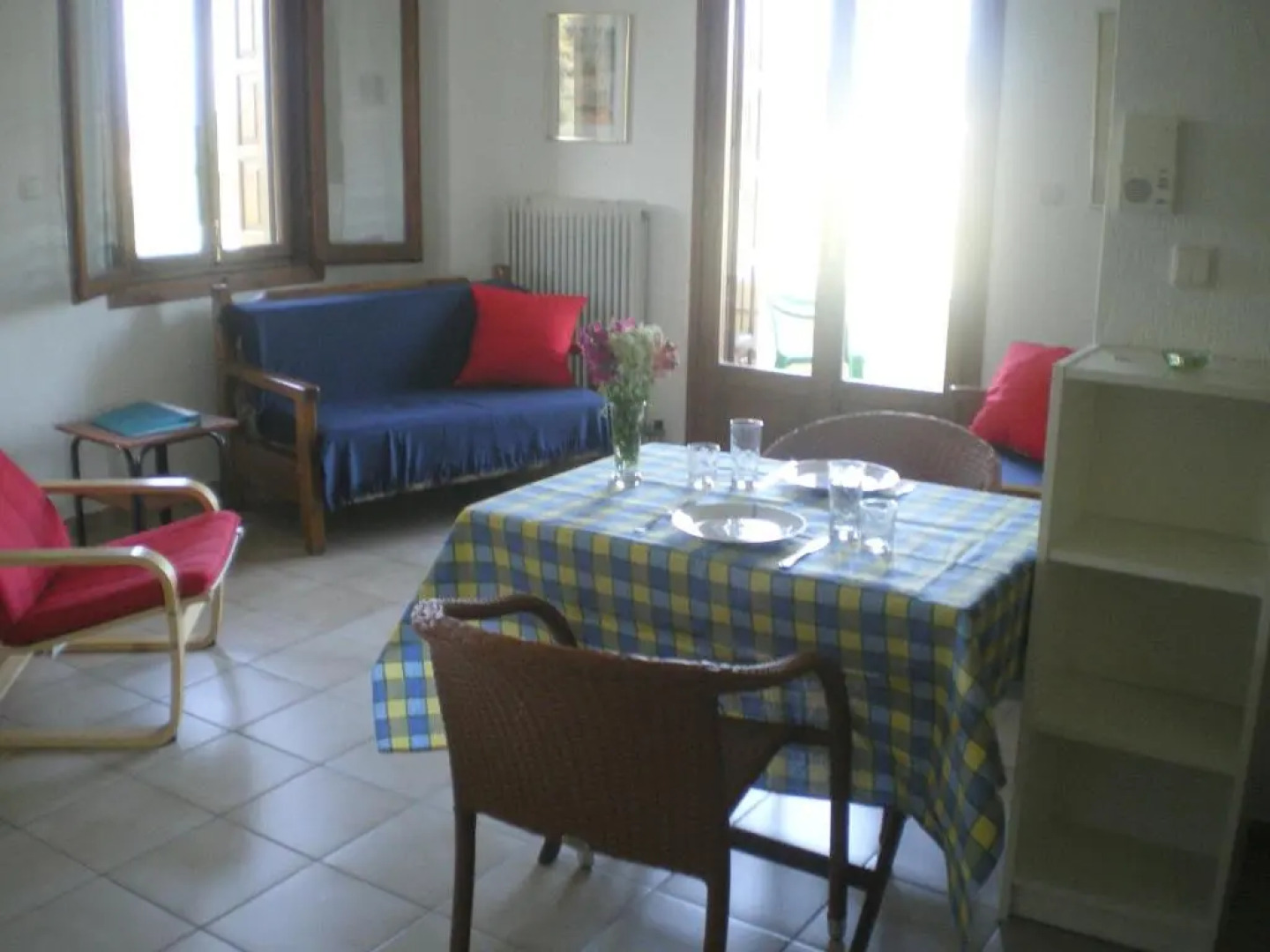 Villa Christina apartments