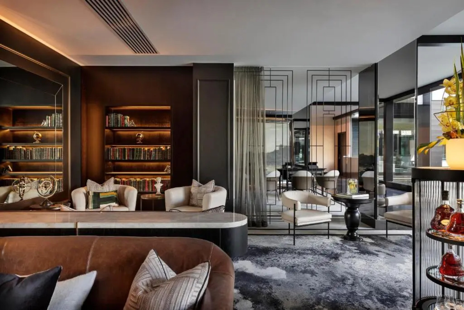 Sofitel Auckland Viaduct Harbour