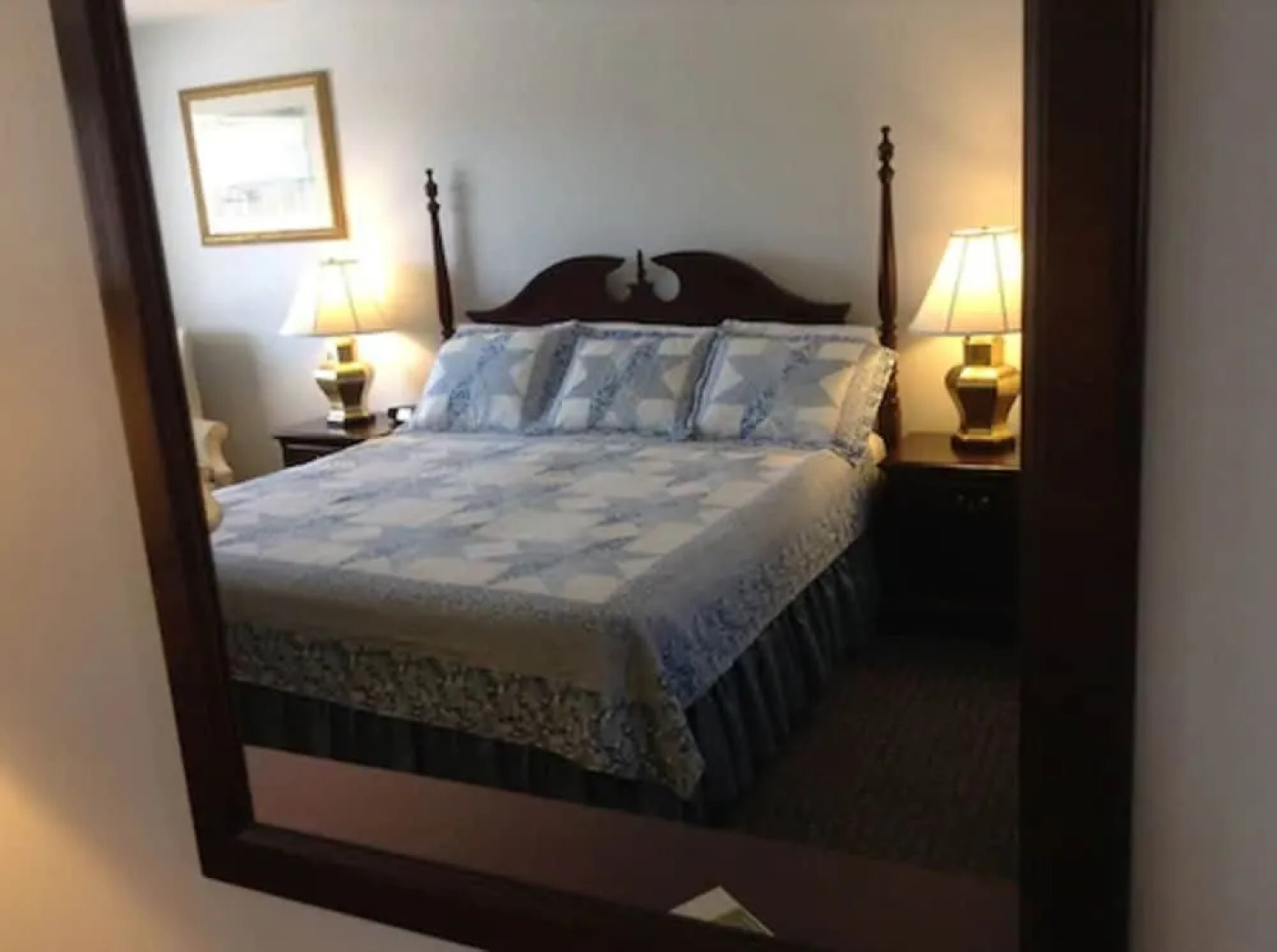 Handkerchief Shoals Inn