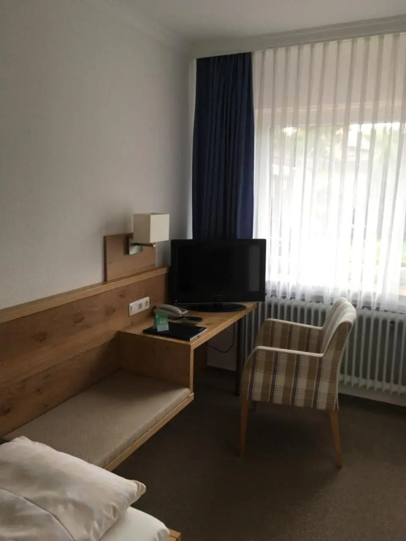 Hotel Neuenburger Hof