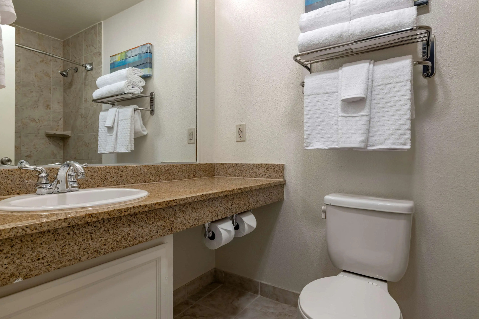 Best Western Plus Park Place Inn - Mini Suites