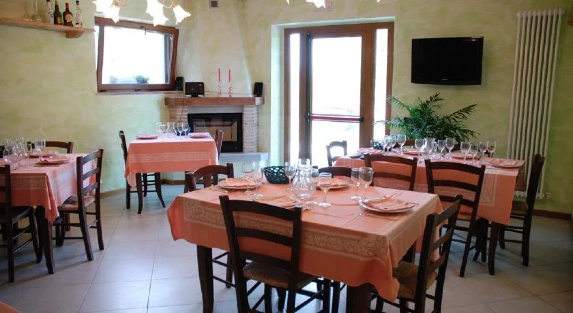Agriturismo La Casina