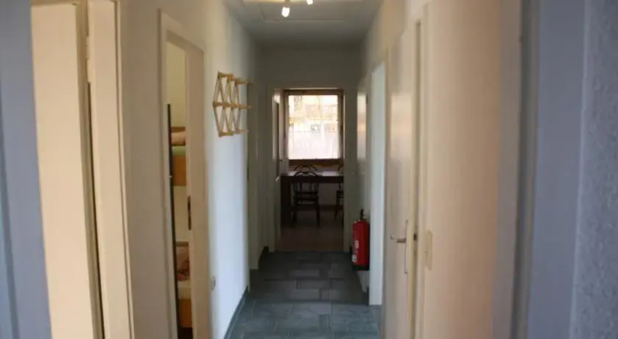 Familienbungalow von Hotel Falkenhorst