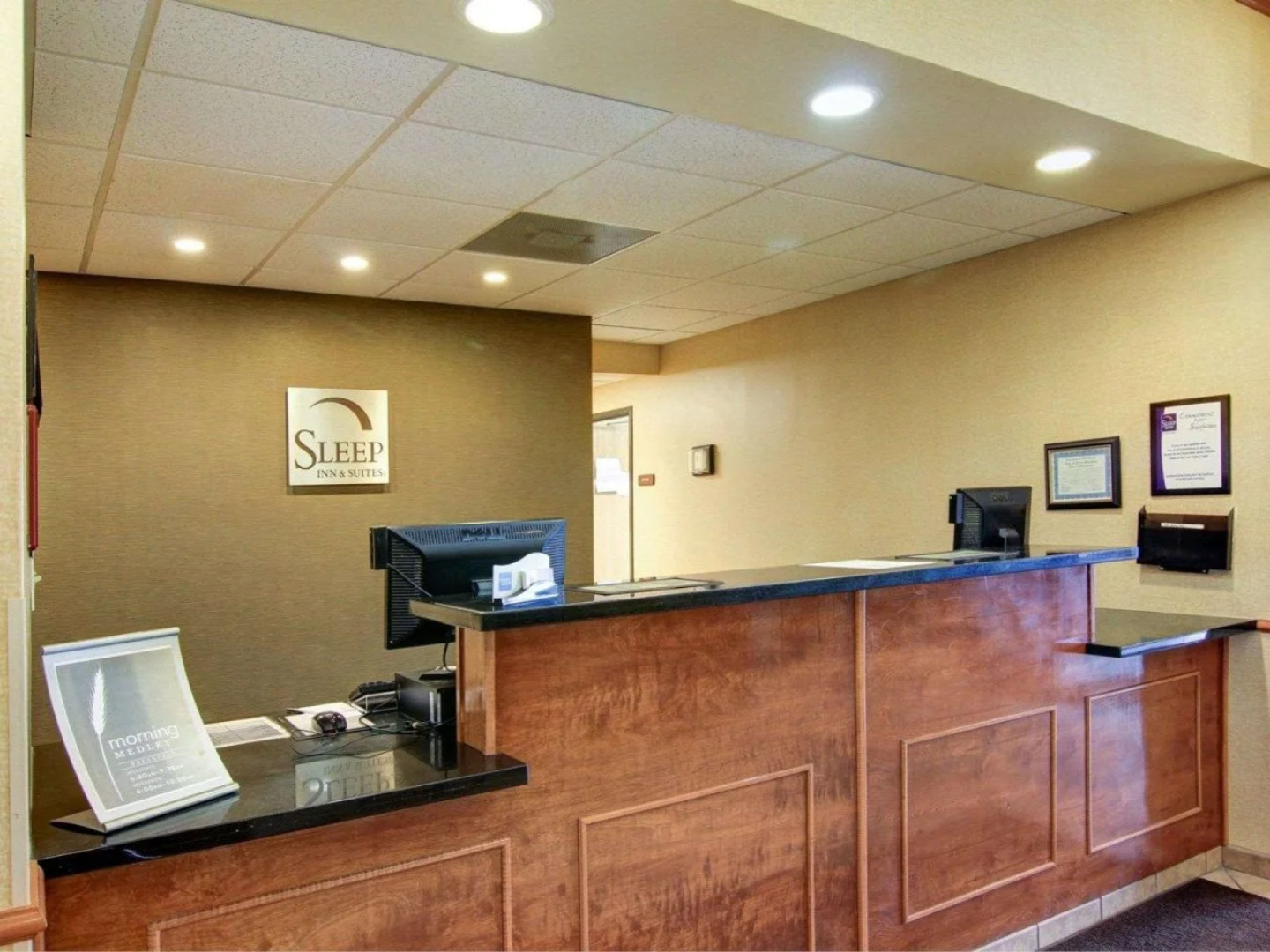 Sleep Inn & Suites Fort Stockton