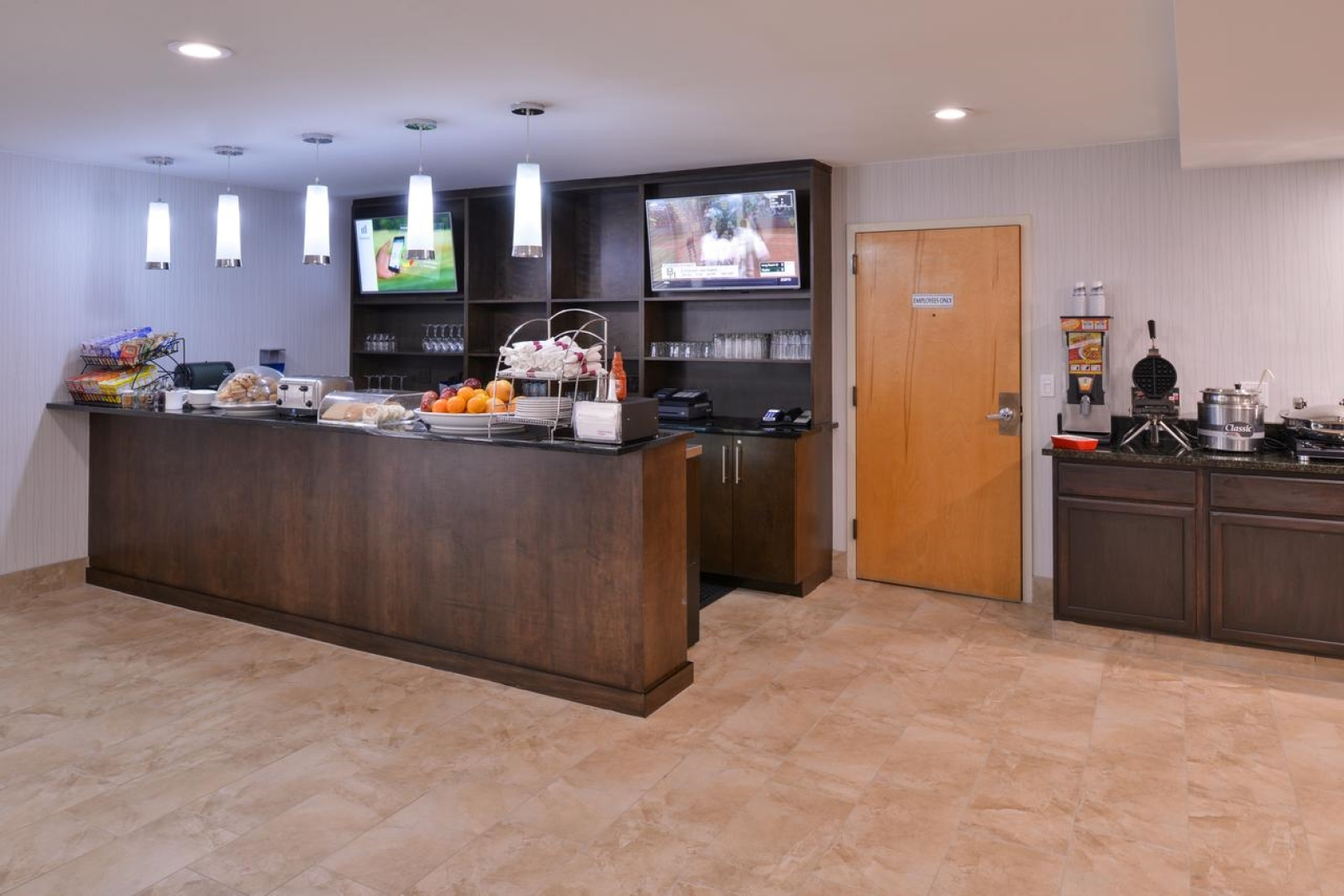 Hampton Inn Greenville Airport