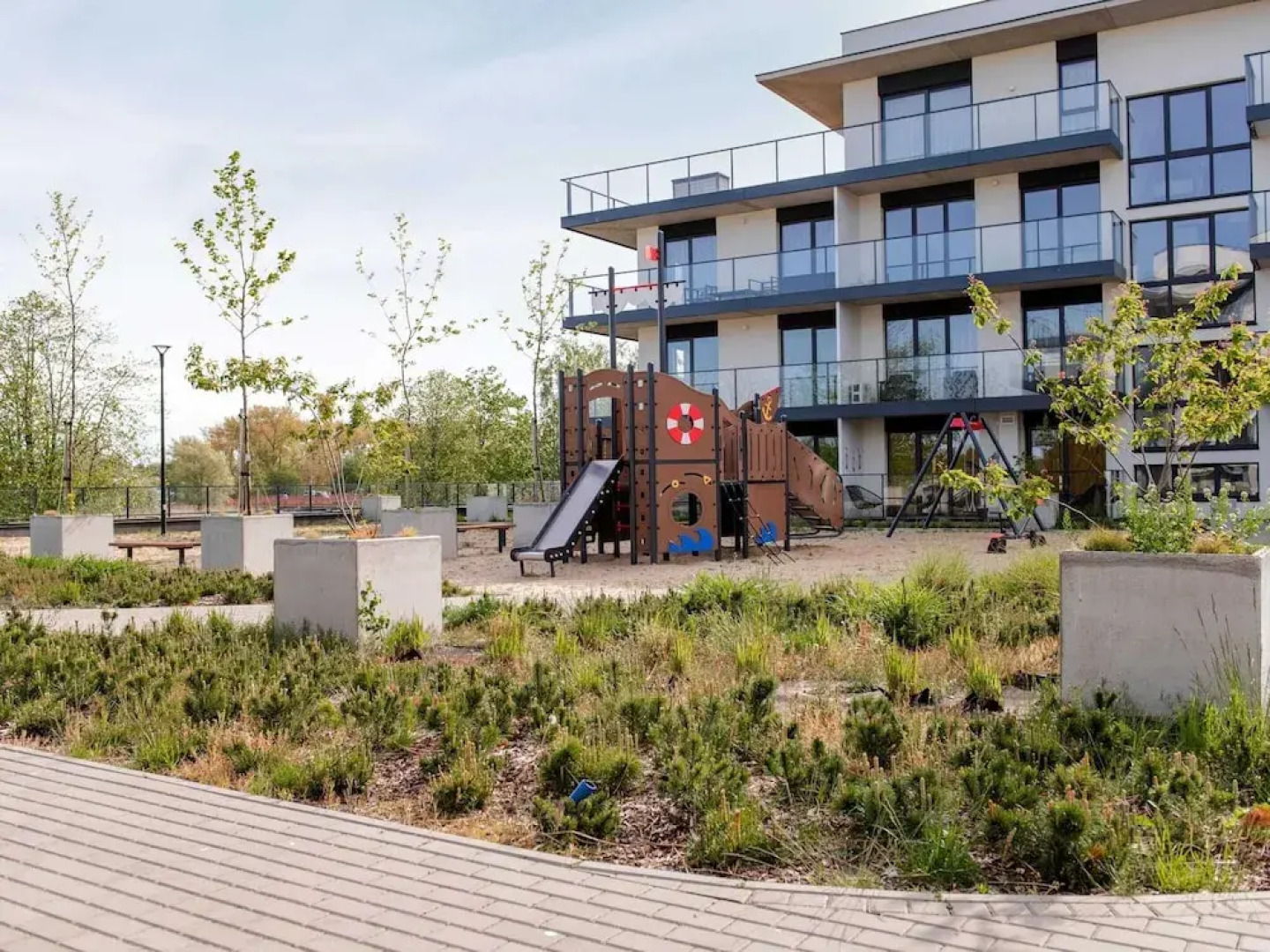 Apartment in Dziwnow Near Sandy Beach