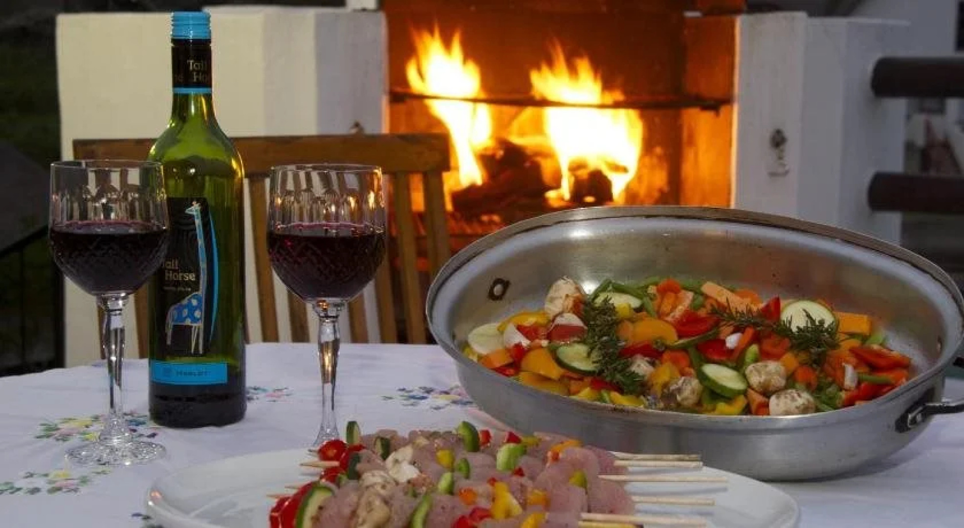 Brisan on the Canals