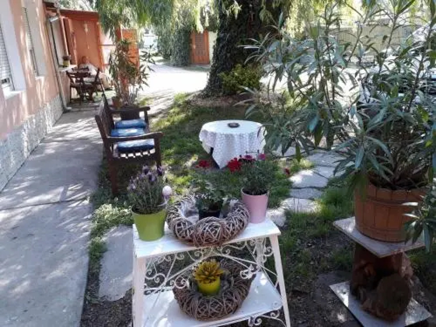 City apartman és camping