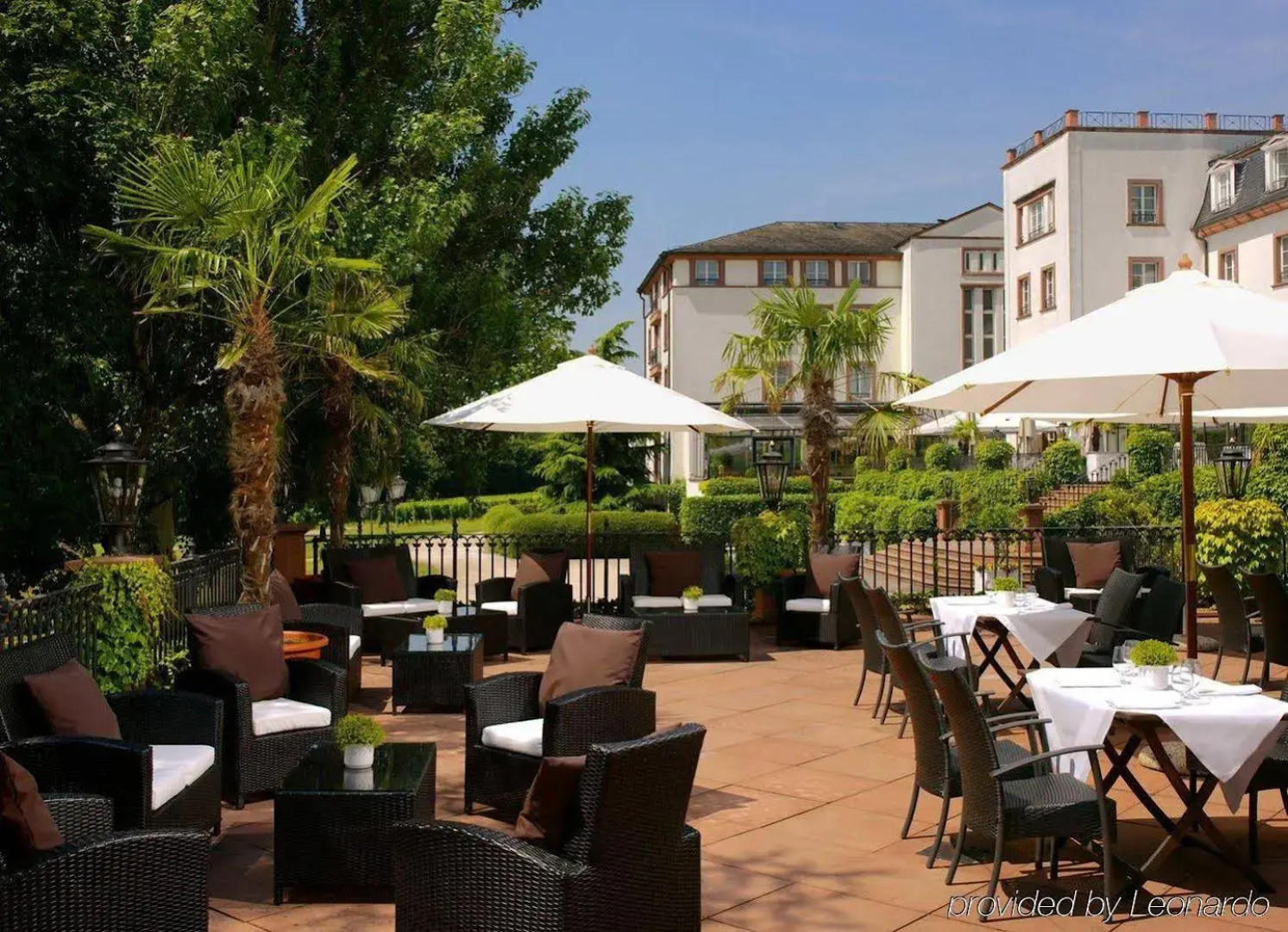 Schloss Reinhartshausen Kempinski