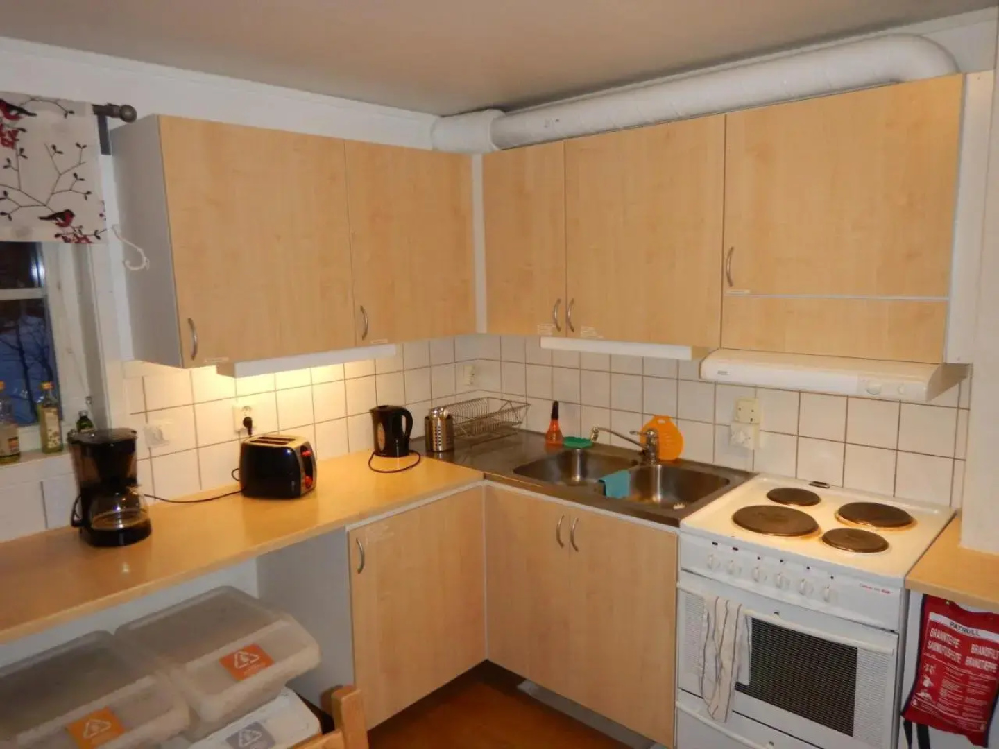Jokkmokks Vandrarhem Åsgård