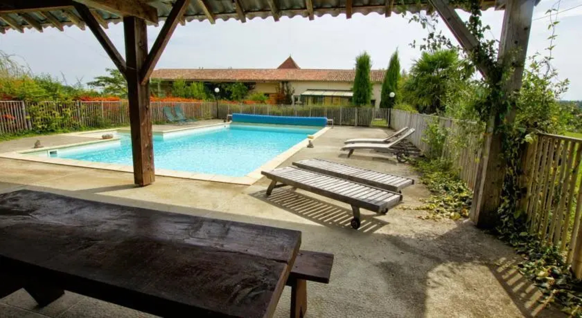 Holiday home Domaine Labat
