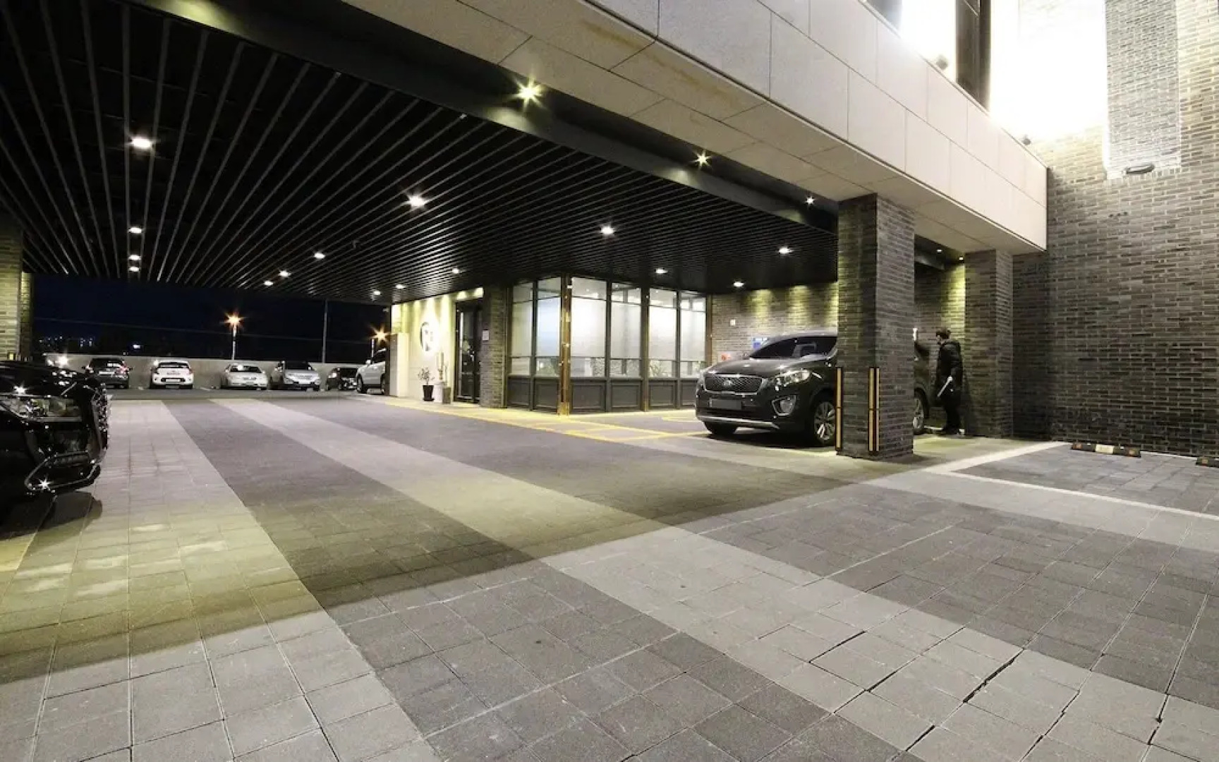 Busan Jeonggwan Raum Hotel