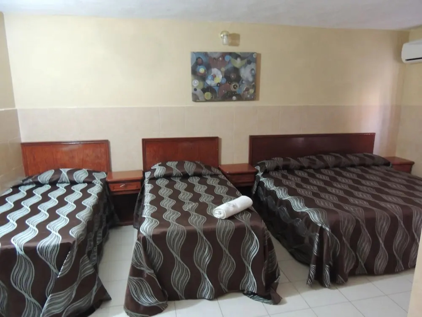 Hotel Hacienda Canada Rica 1