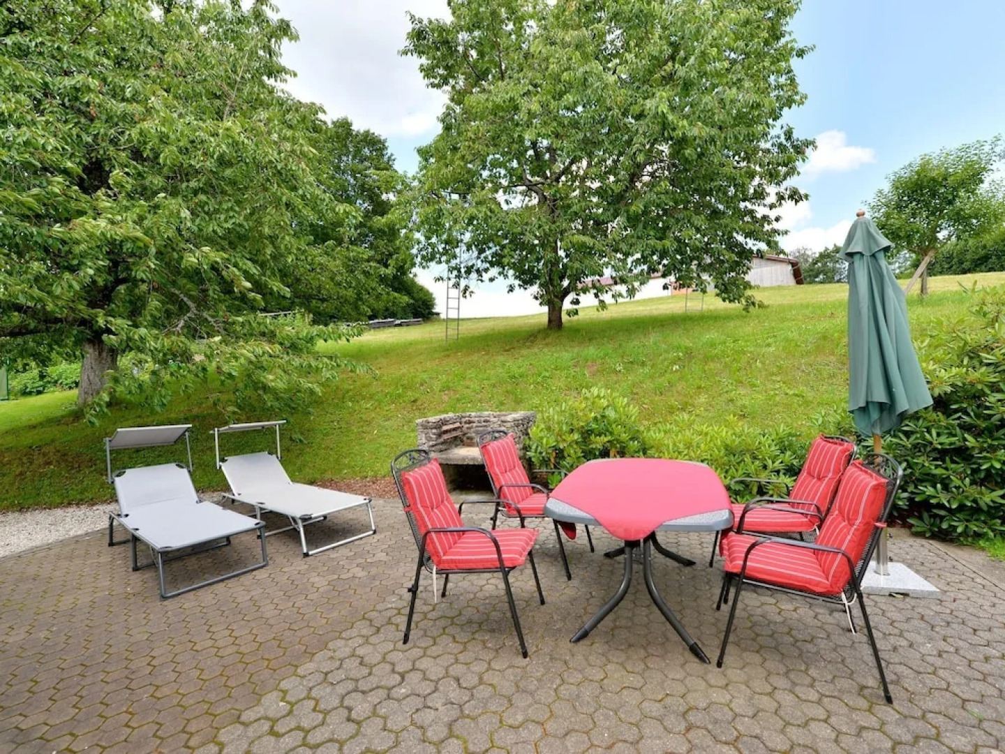 Quaint Apartment in Drachselsried Bavaria With Terrace