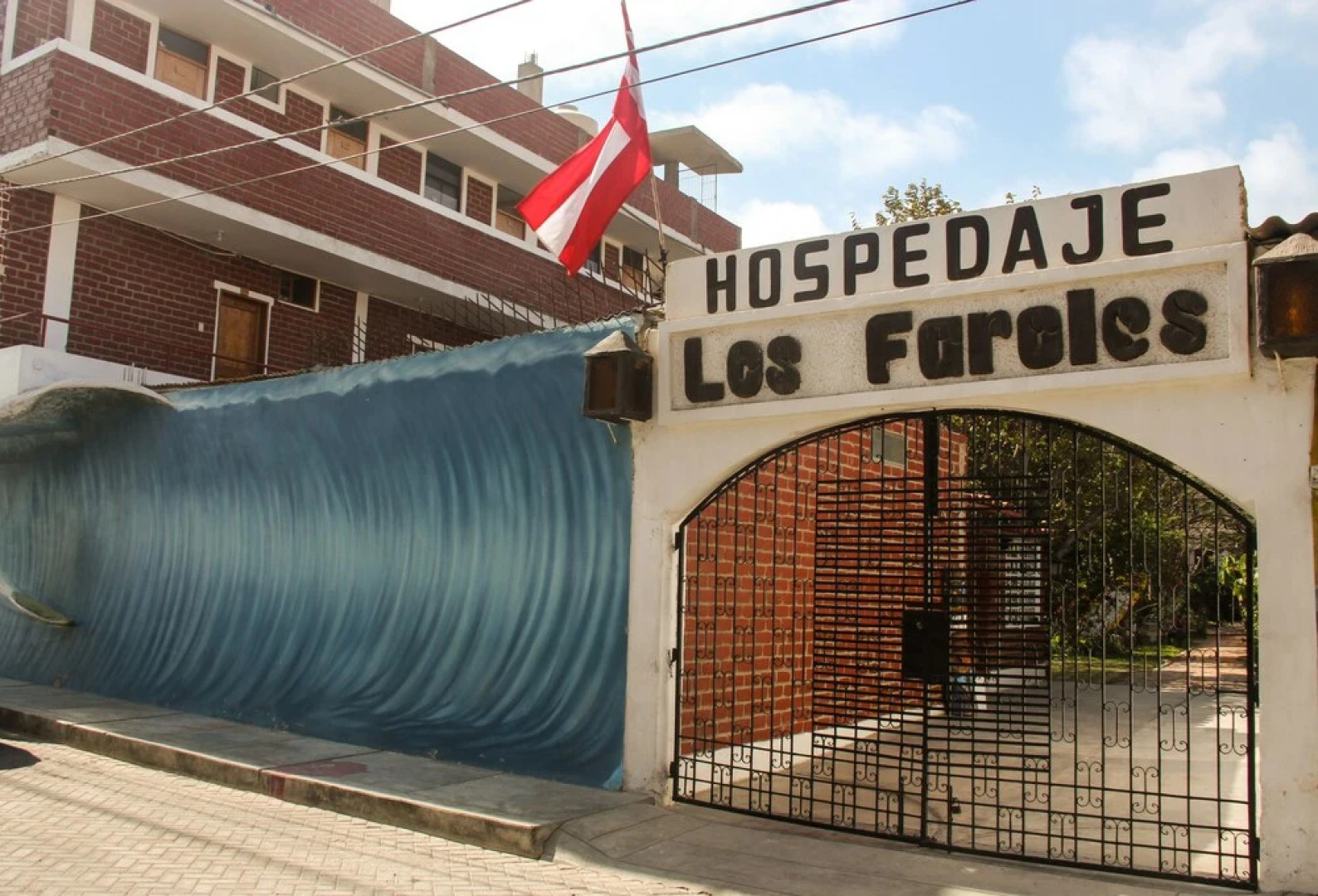 Hotel Los Faroles