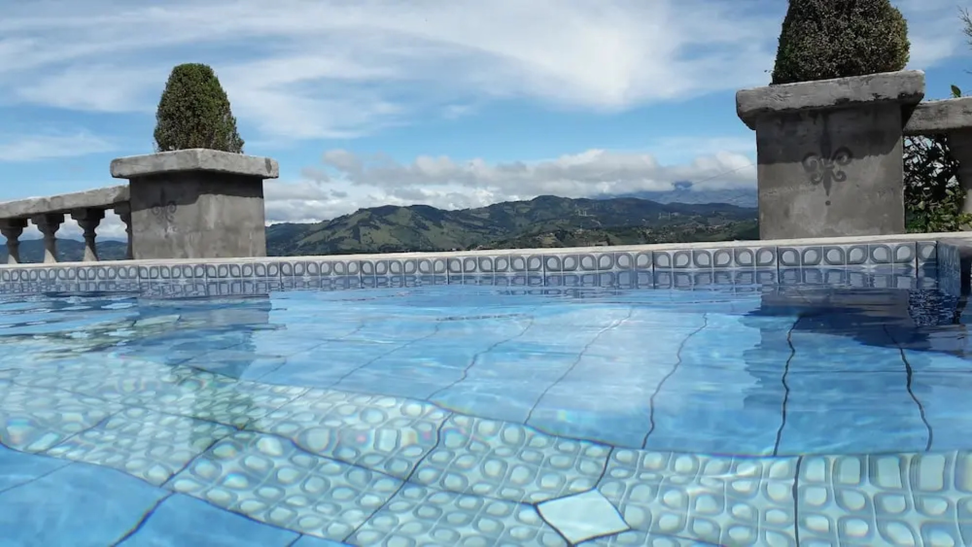 Castle La Corona de los Santos