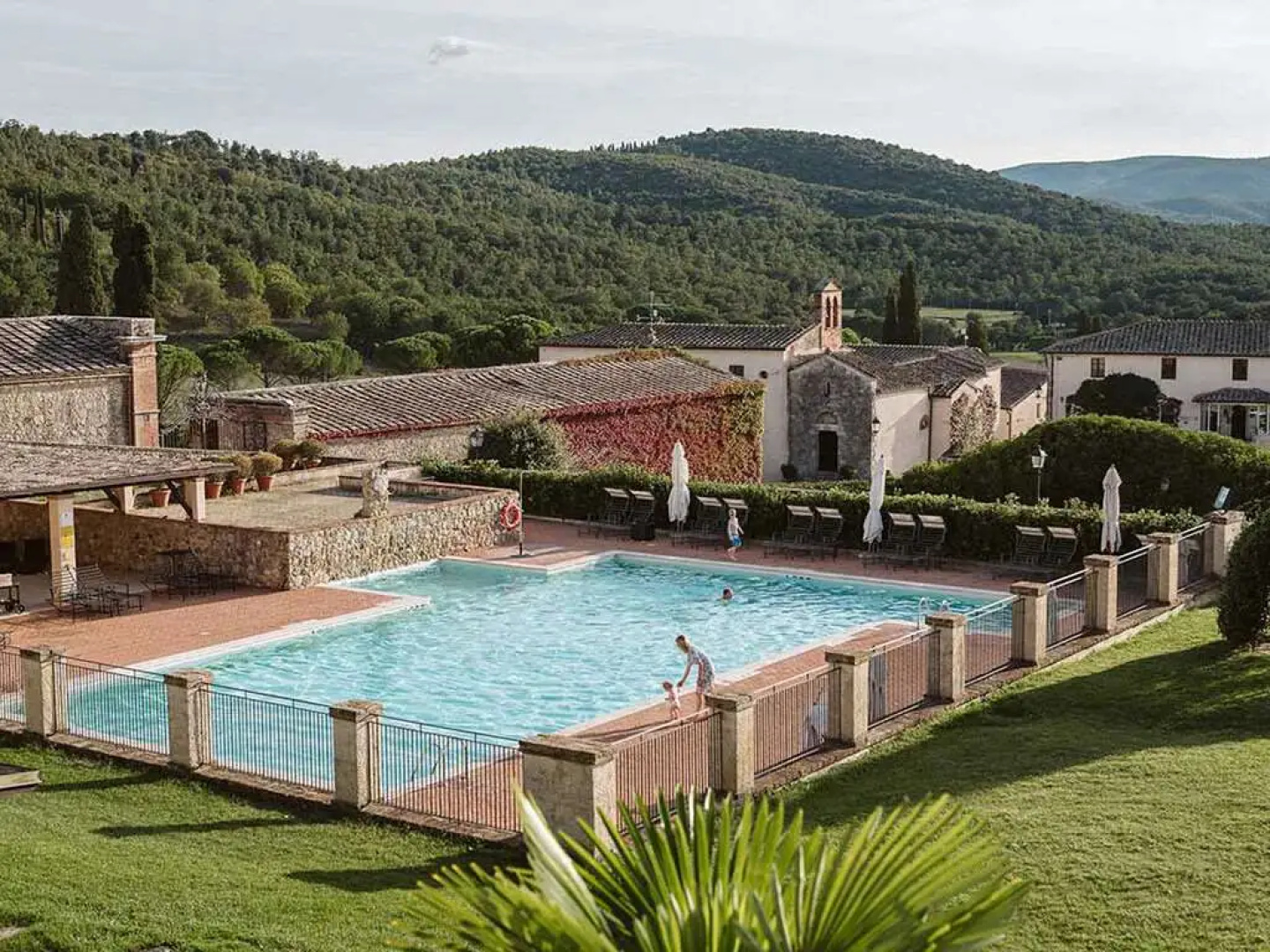 La Bagnaia Golf Resort