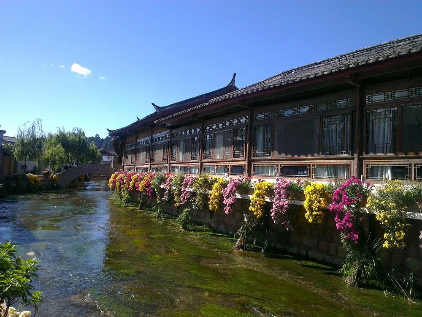 Sina Hotel Lijiang