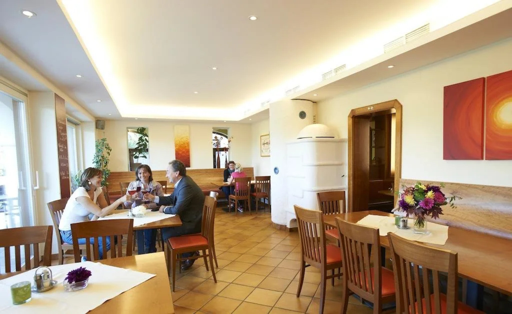 Gästehaus Weinhandl