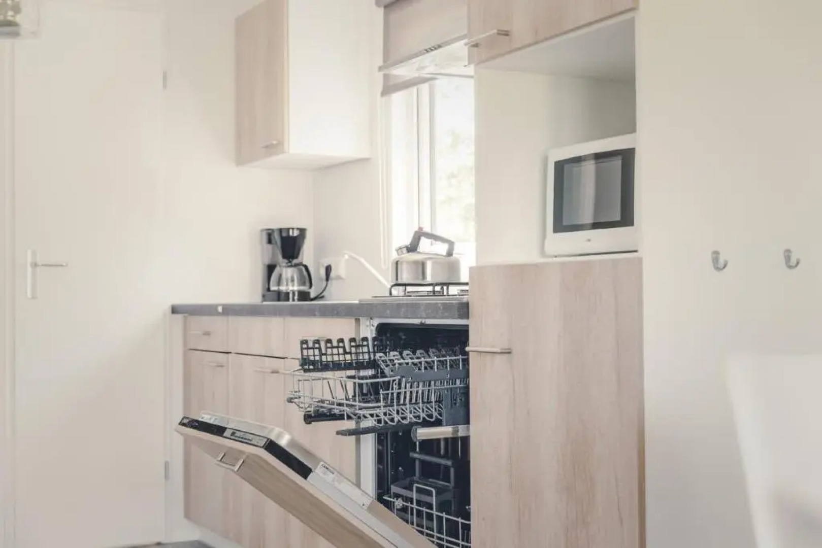 Groepsaccommodatie - 6x bungalette 5p met veranda