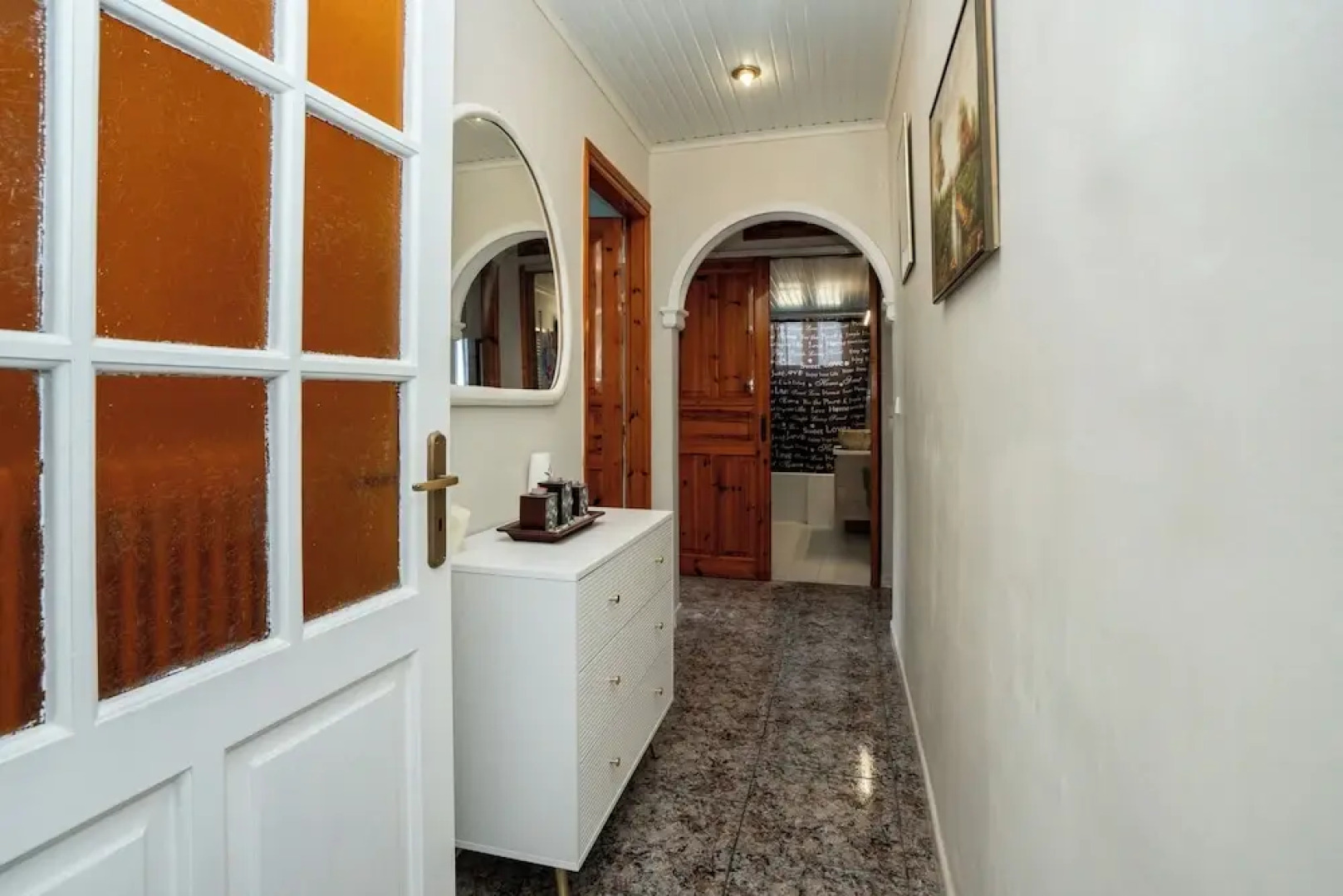 Ionian View Village House