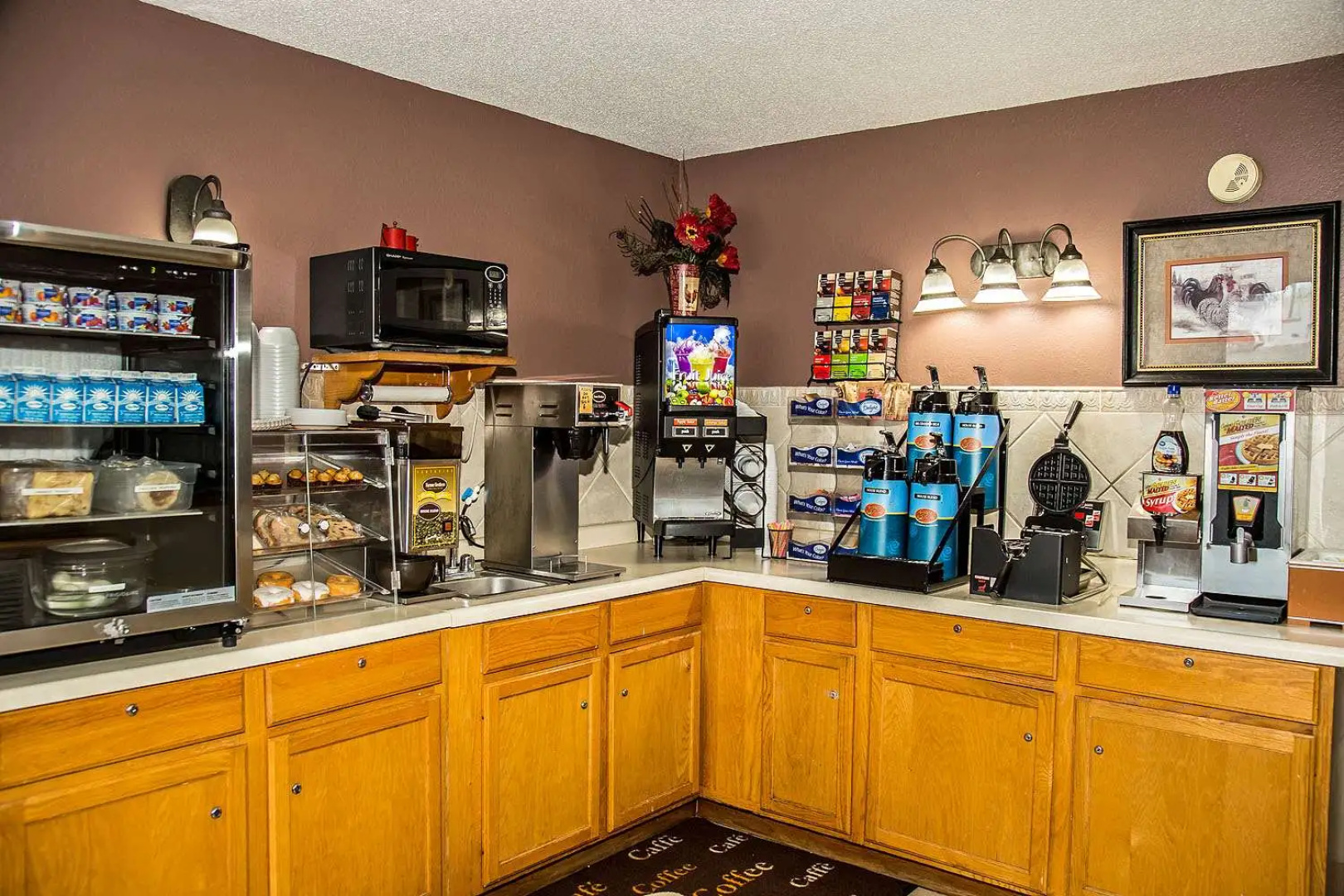 Americas Best Value Inn & Suites Detroit Lakes