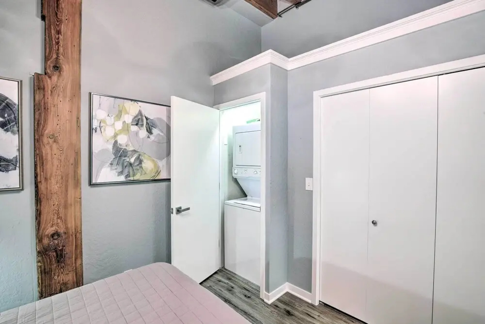 Modern Grand Haven Condo - Steps to Downtown!