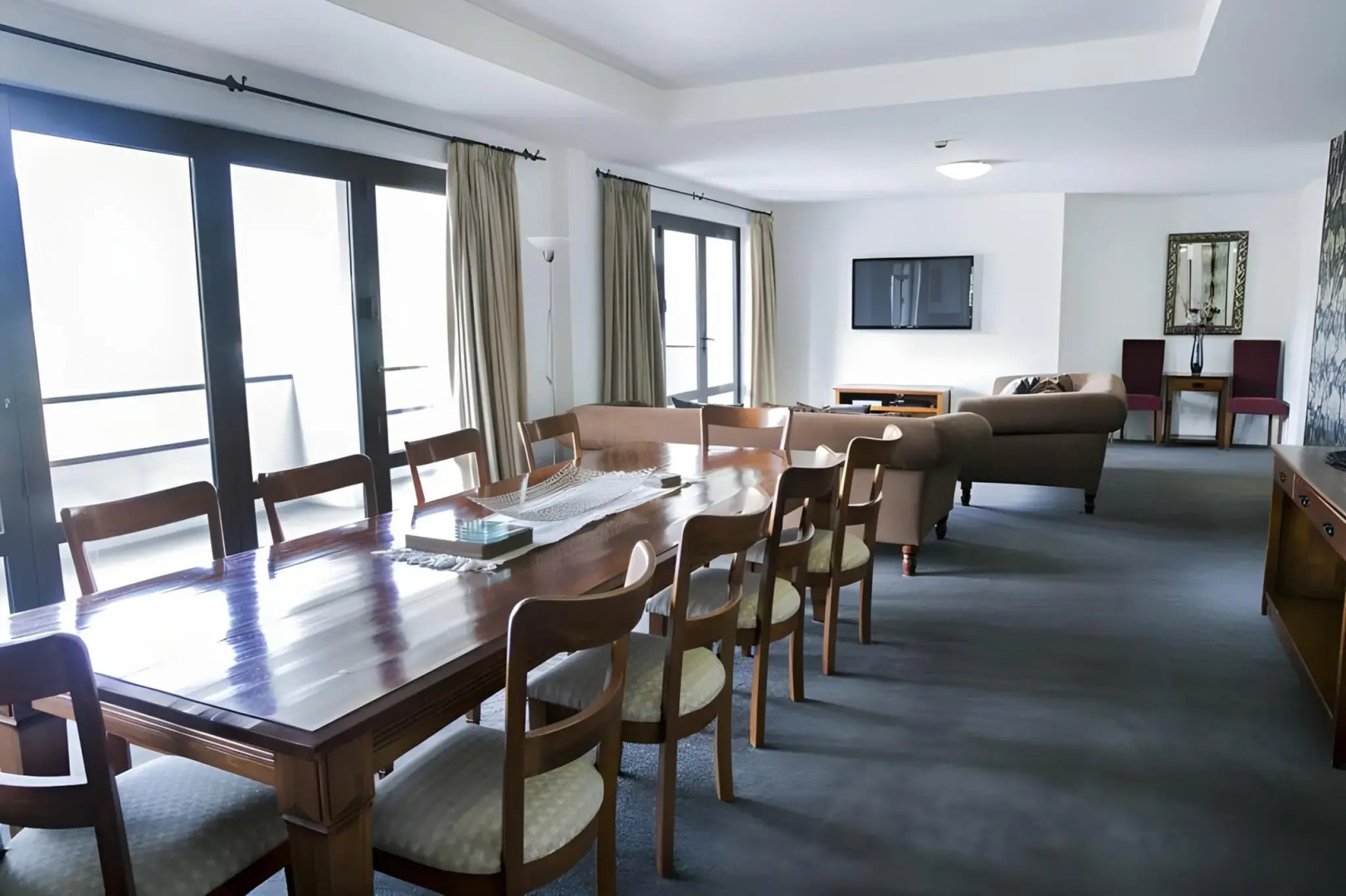 The Glebe Apartments