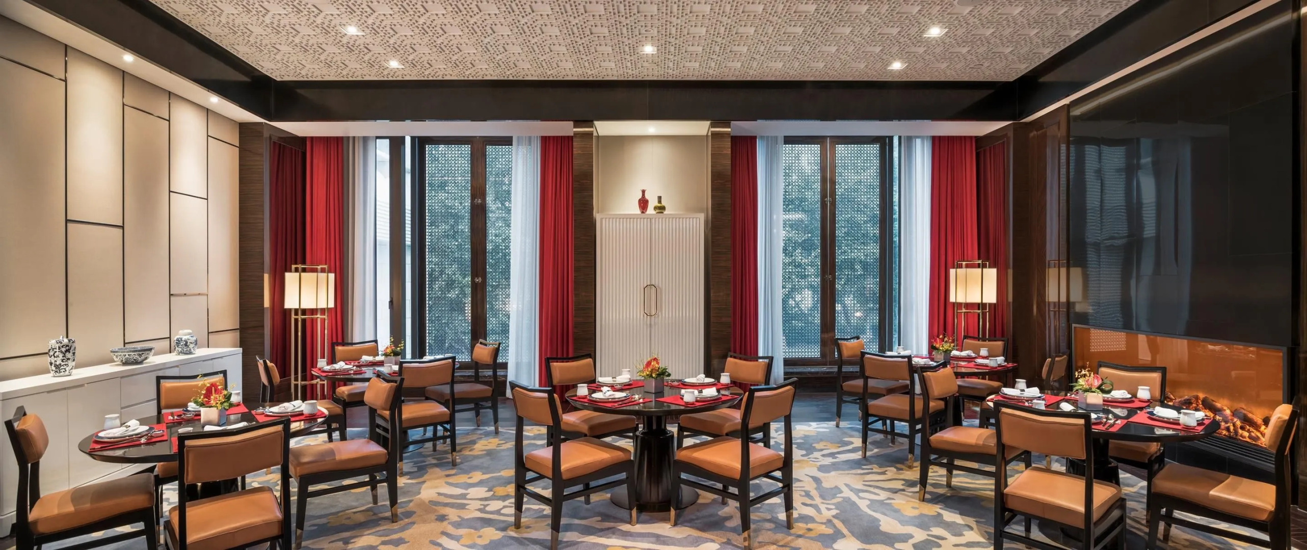 The Grand Mansion, A Luxury Collection Hotel, Nanjing