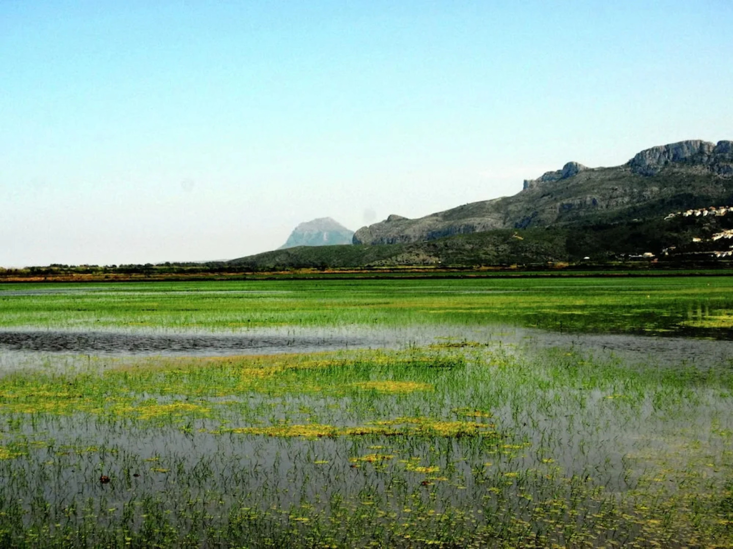 Luxury Apartment With a hot Tub, on the Monte Pego Mountain