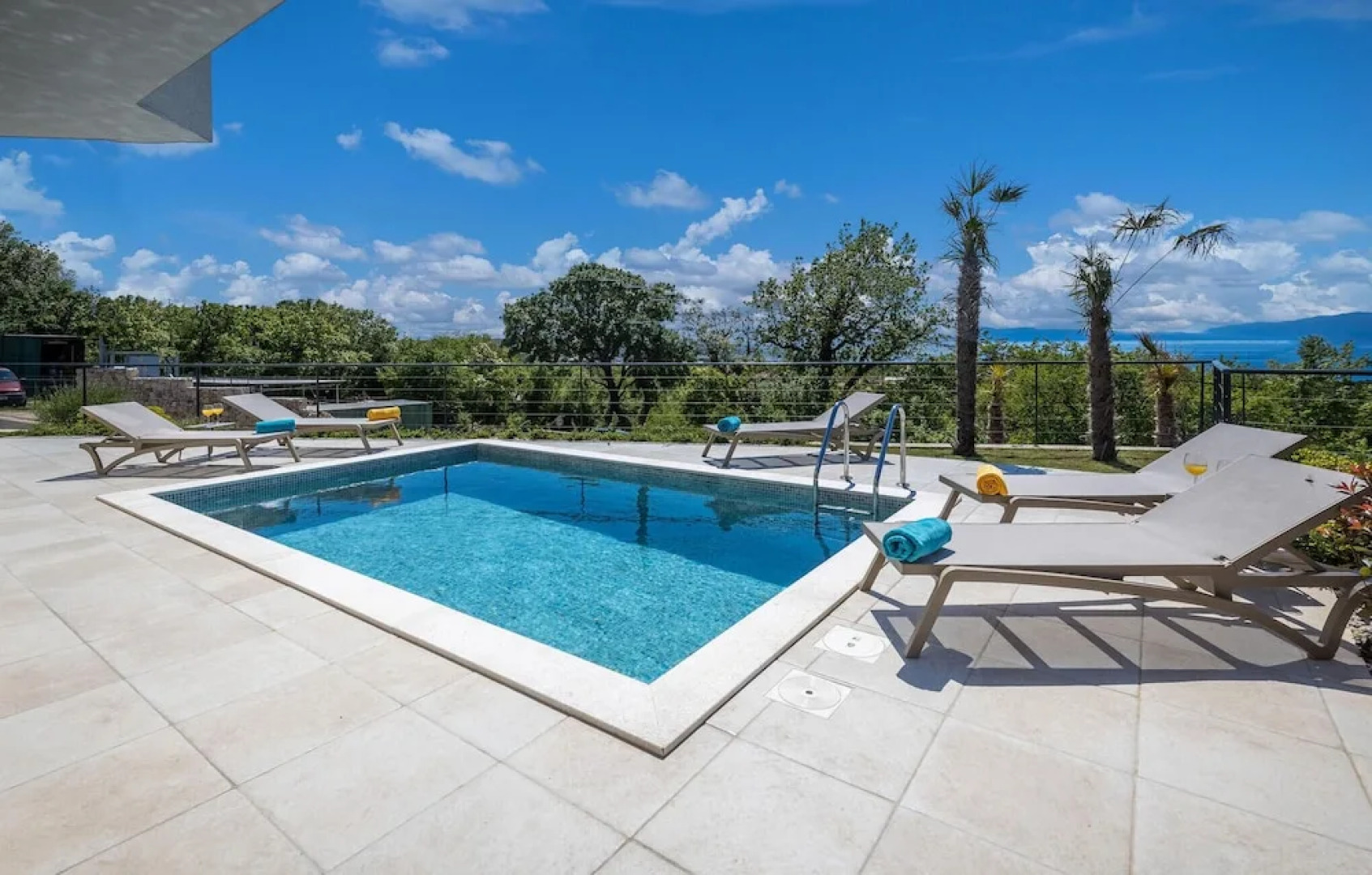 Awesome Home in Kraljevica With Wifi, Outdoor Swimming Pool and Heated Swimming Pool