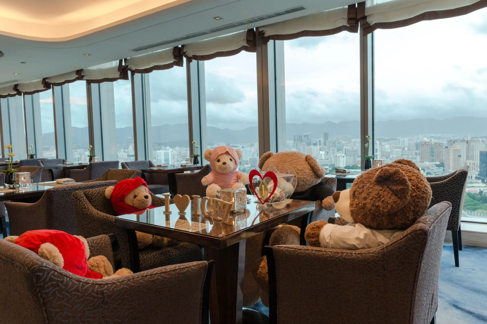 InterContinental Fuzhou by IHG