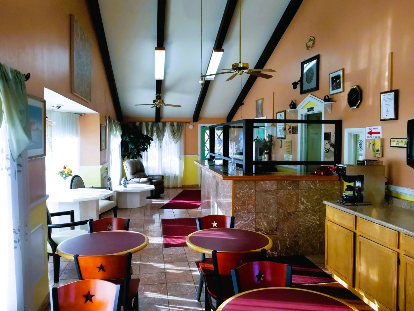 Americas Best Value Inn Arkansas City