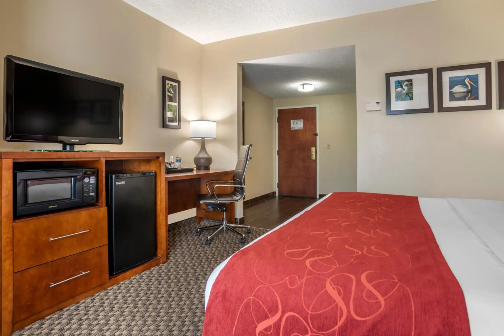 Comfort Suites Tallahassee Capitol - University Area